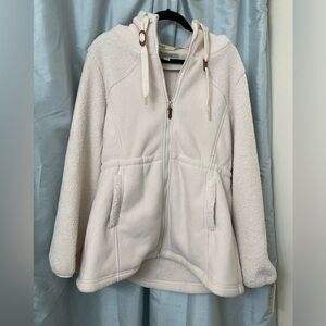 NWT Kookaburra jacket beige size large